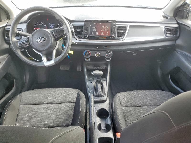 2020 KIA RIO LX 8