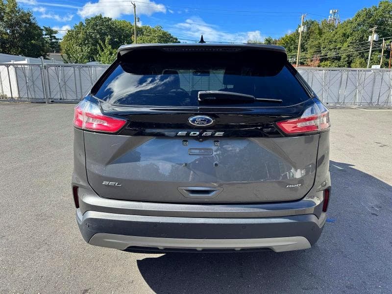 2022 FORD EDGE SEL 5