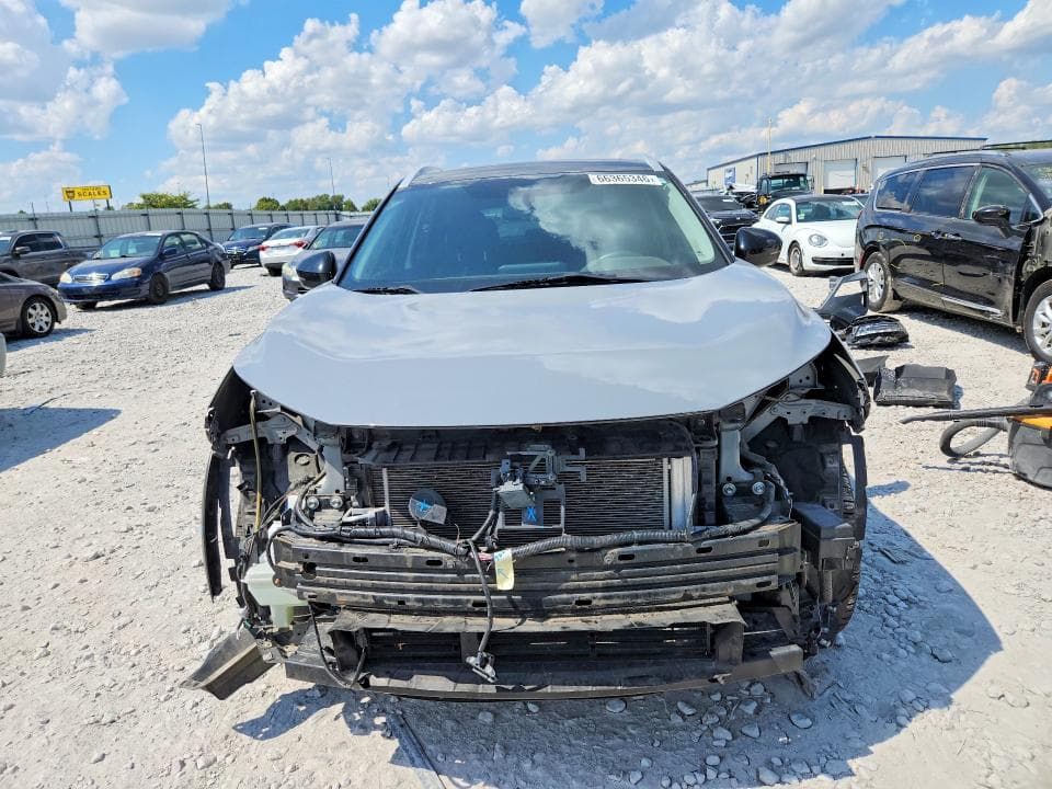 2021 NISSAN ROGUE SL 5