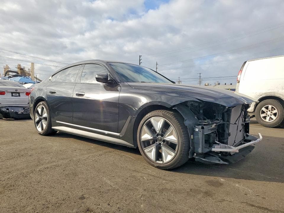 2023 BMW I4 EDRIVE 35 4