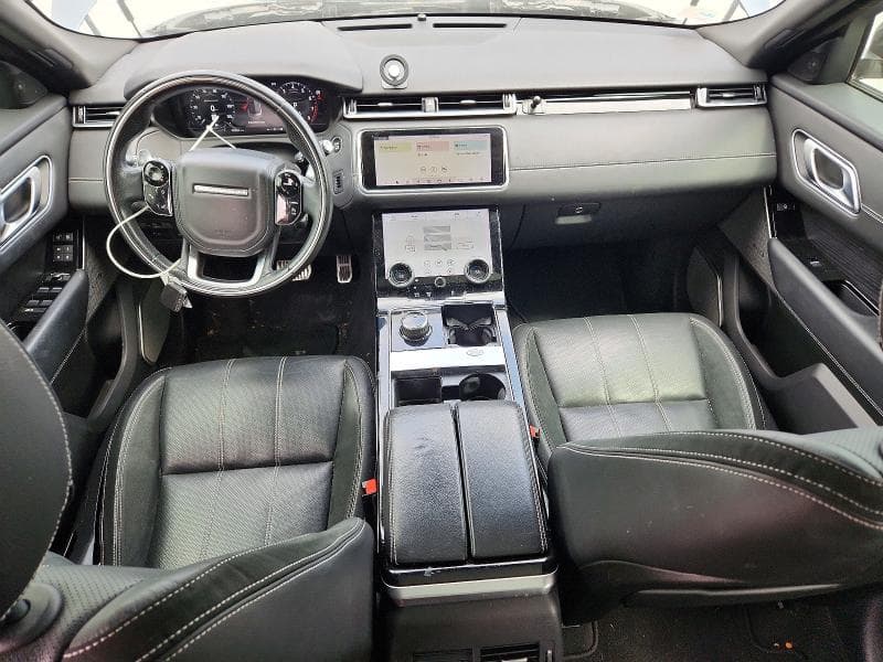 2019 LAND ROVER RANGE ROVER VELAR R-DYNAMIC SE 8