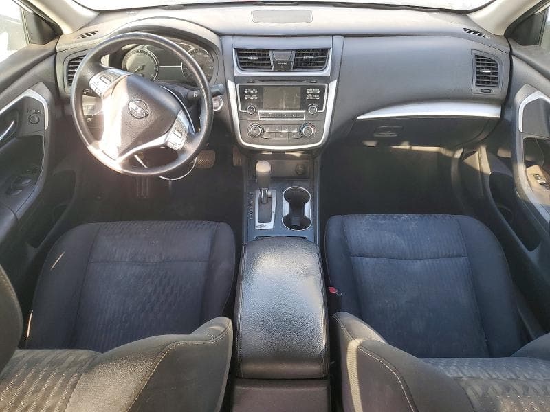 2017 NISSAN ALTIMA 2.5 S 8
