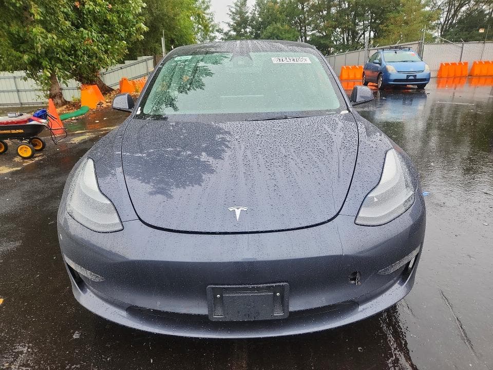 2022 TESLA MODEL 3 5