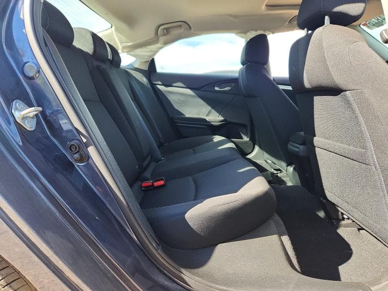 2021 HONDA CIVIC EX 10