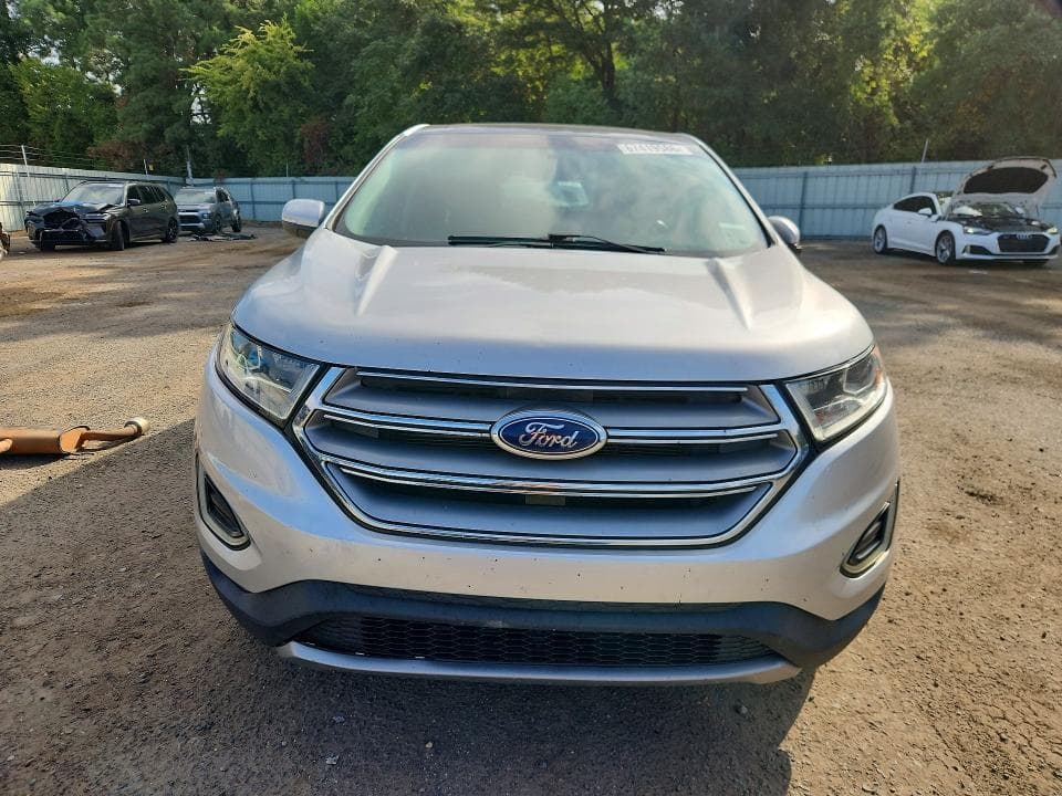 2017 FORD EDGE TITANIUM 5