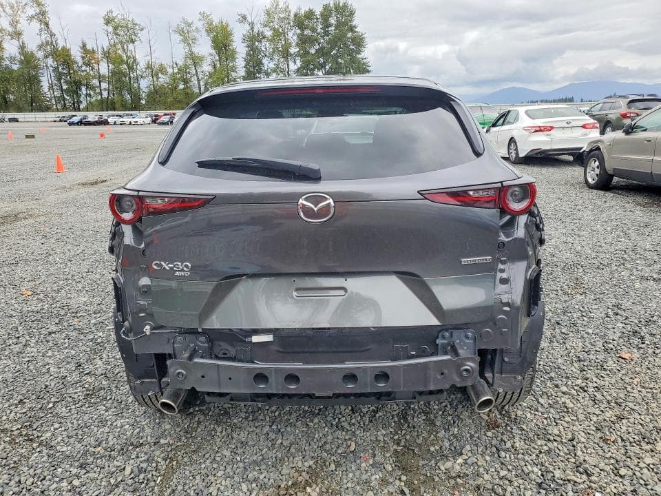 2026 MAZDA CX-30 SELECT SPORT 6