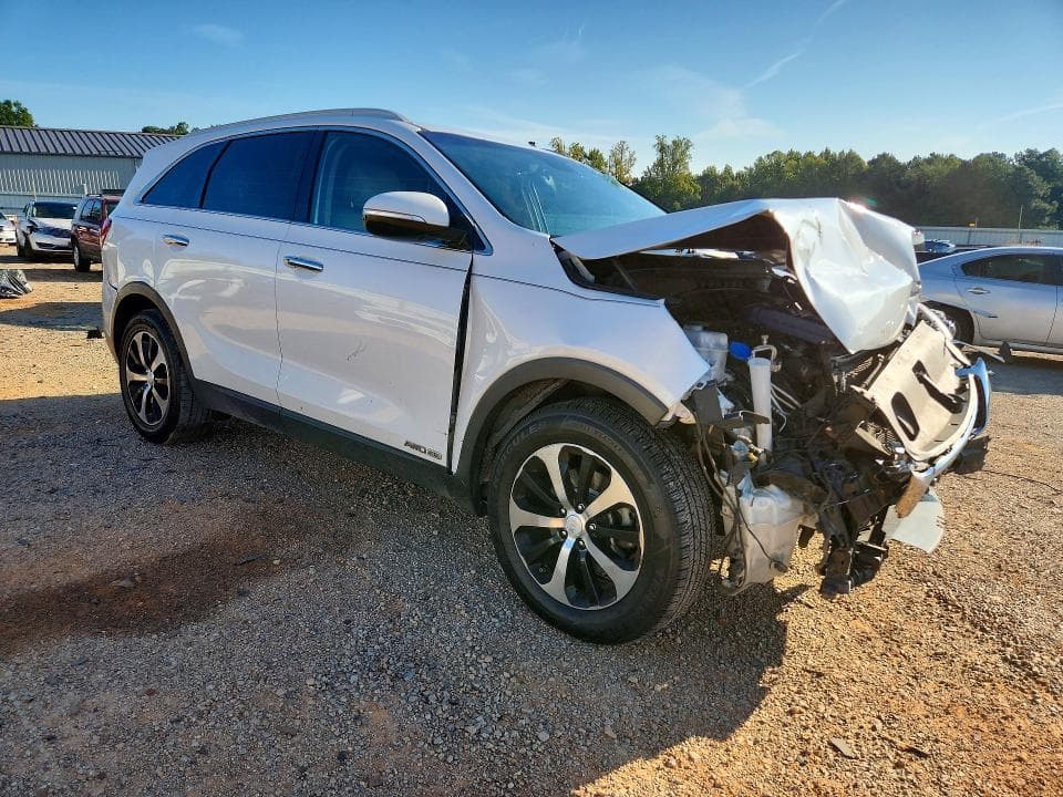 2017 KIA SORENTO EX 4