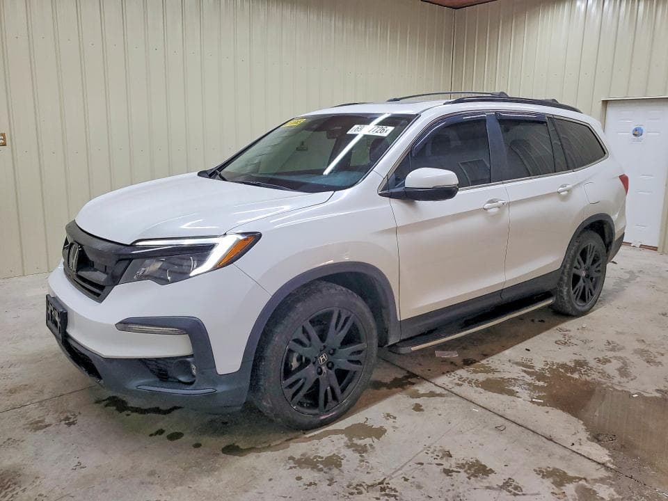 2021 HONDA PILOT SE - 1