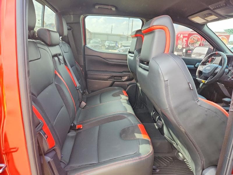 2024 FORD RANGER RAPTOR 10