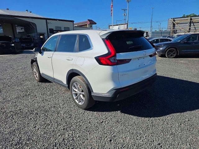 2025 HONDA CR-V EX 2