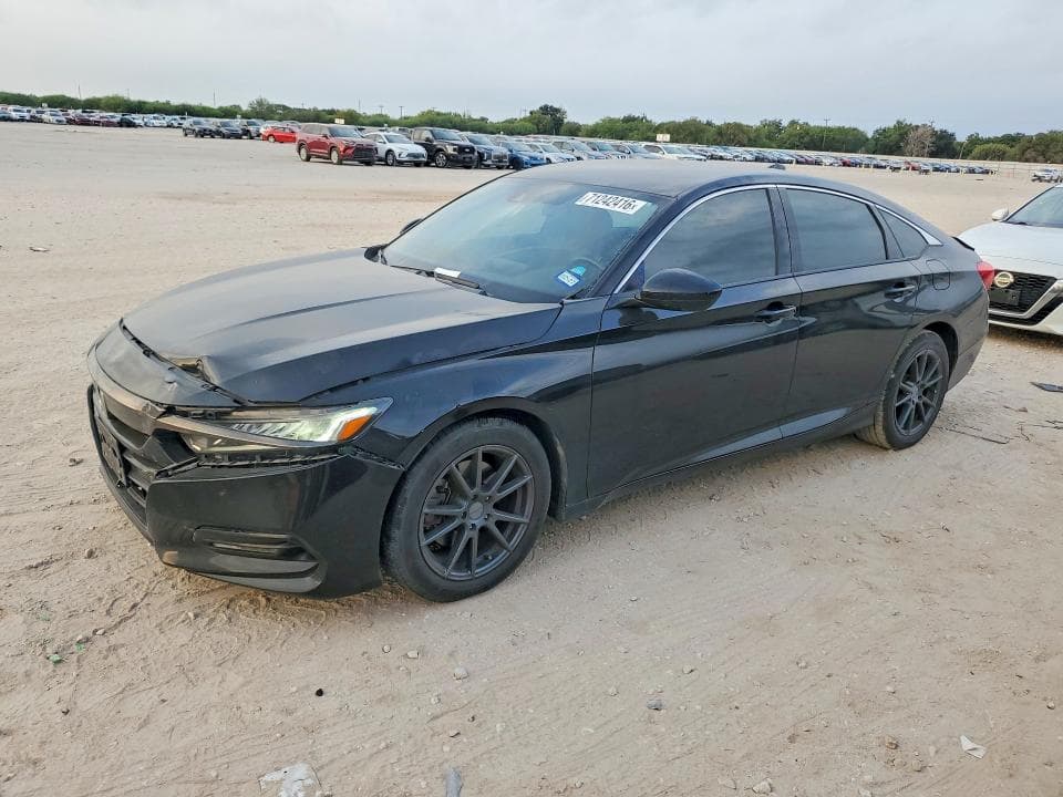 2019 HONDA ACCORD - 1