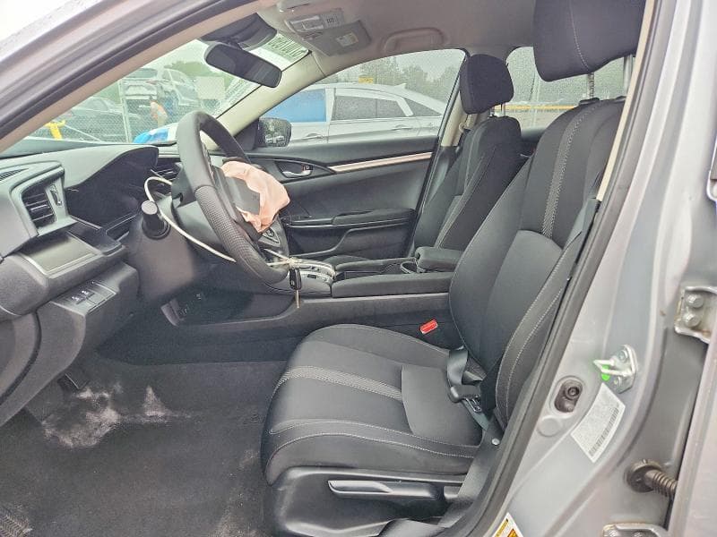 2021 HONDA CIVIC LX 7