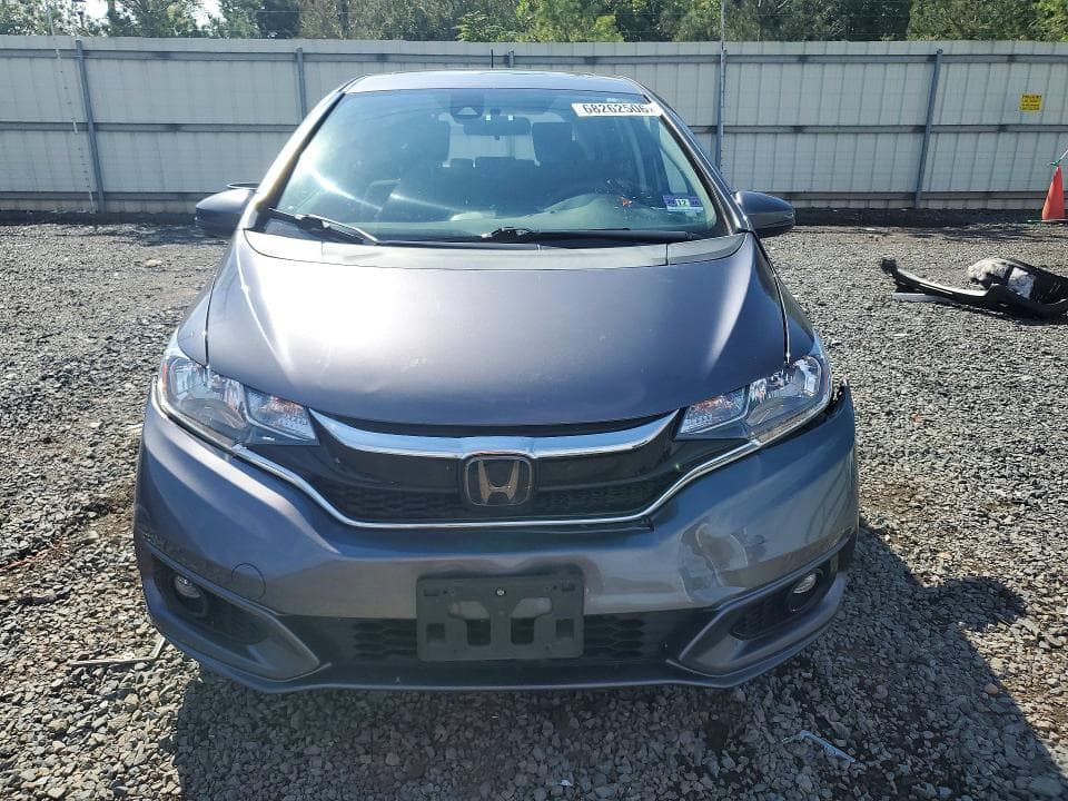2019 HONDA FIT EX 5