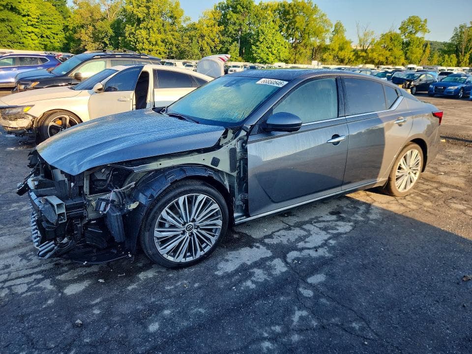 2025 NISSAN ALTIMA SL - 1