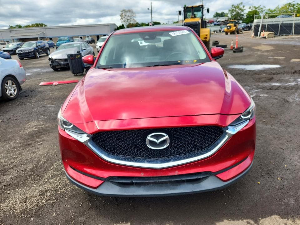 2017 MAZDA CX-5 TOURING 5