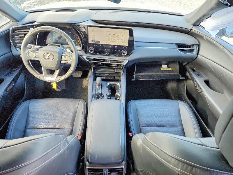2023 LEXUS RX 350 PREMIUM+ 8
