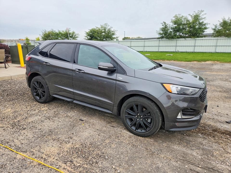 2020 FORD EDGE SEL 4