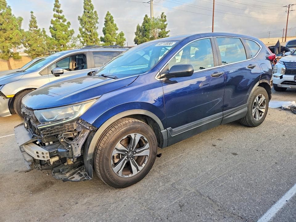 2020 HONDA CR-V LX
