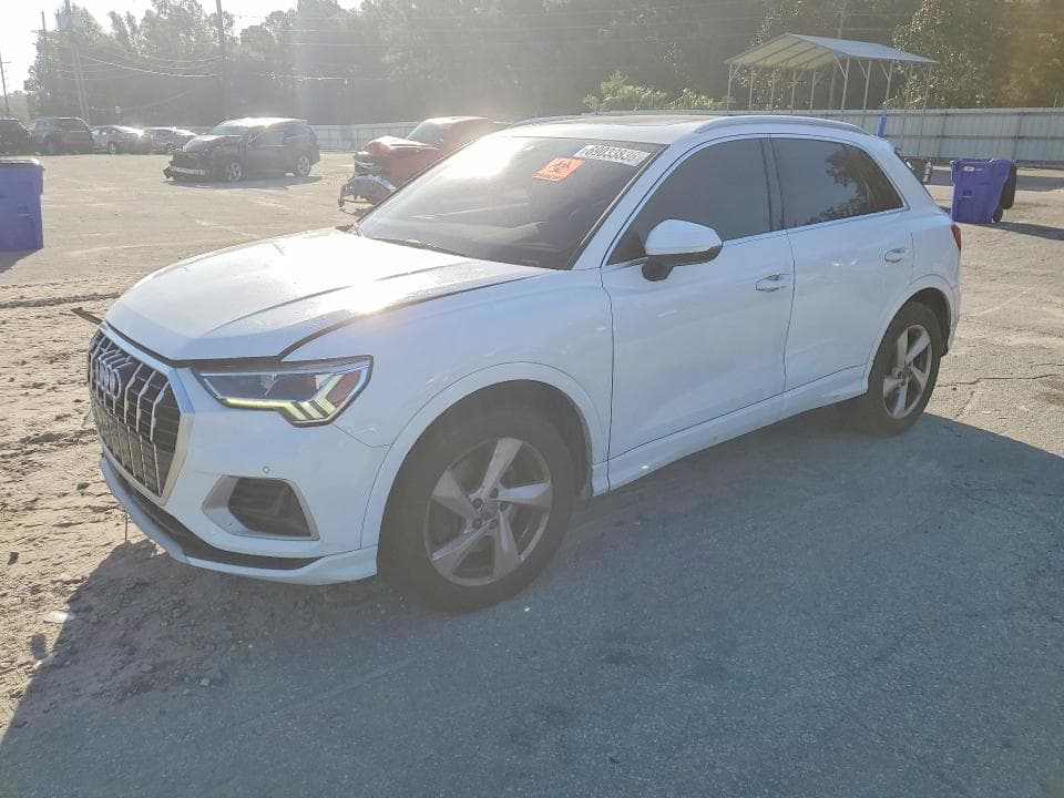 2020 AUDI Q3 PREMIUM PLUS - 1