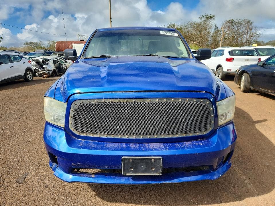 2019 RAM 1500 CLASSIC SLT 5
