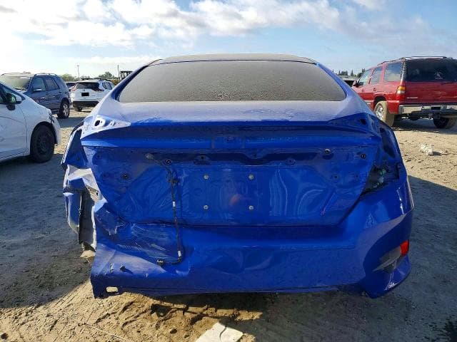 2020 HONDA CIVIC LX 6