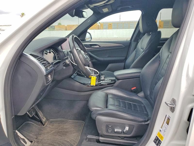 2019 BMW X3 XDRIVEM40I 7