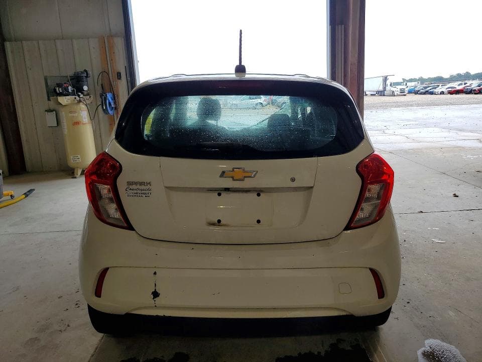 2019 CHEVROLET SPARK LS 6