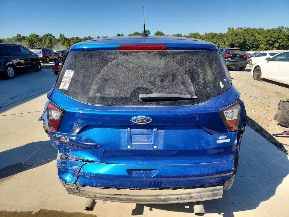 2017 FORD ESCAPE SE 6
