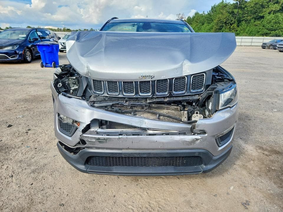 2020 JEEP COMPASS SPORT 5