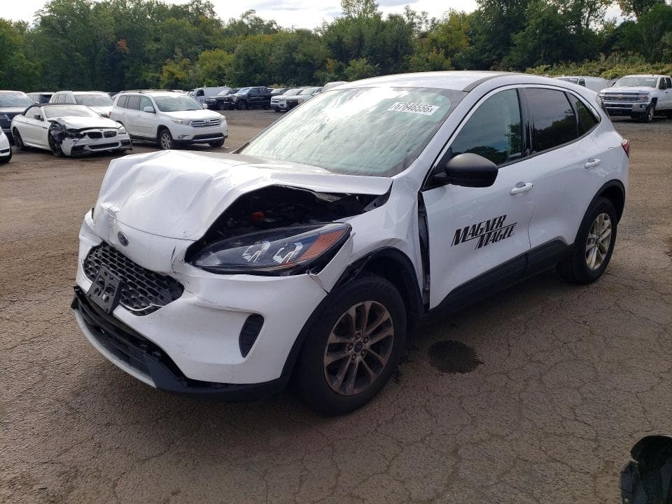 2022 FORD ESCAPE SE - 1