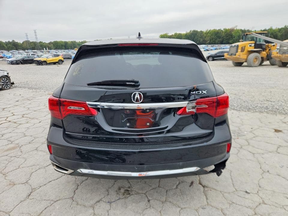2018 ACURA MDX TECHNOLOGY 6