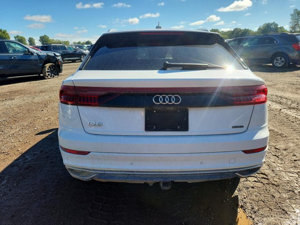 2019 AUDI Q8 PRESTIGE 6