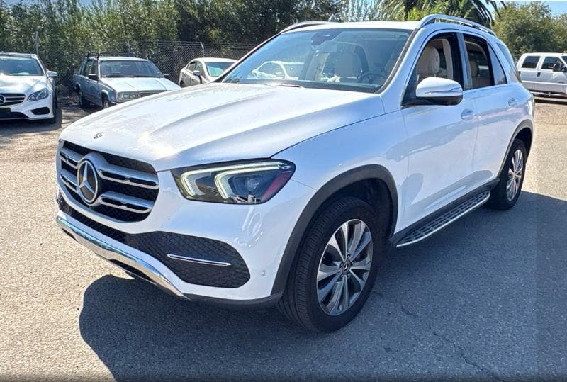 2020 MERCEDES-BENZ GLE 350 4MATIC 2