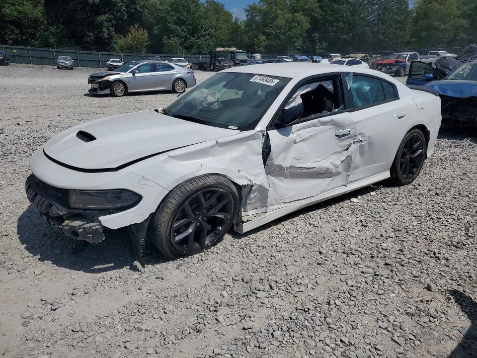 2023 DODGE CHARGER GT - 1
