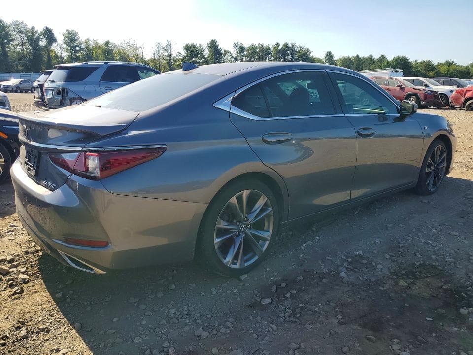 2019 LEXUS ES 350 3