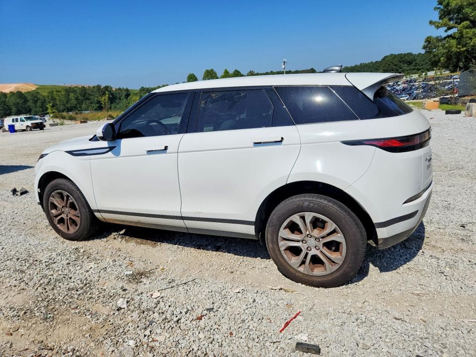 2020 LAND ROVER RANGE ROVER EVOQUE S 2