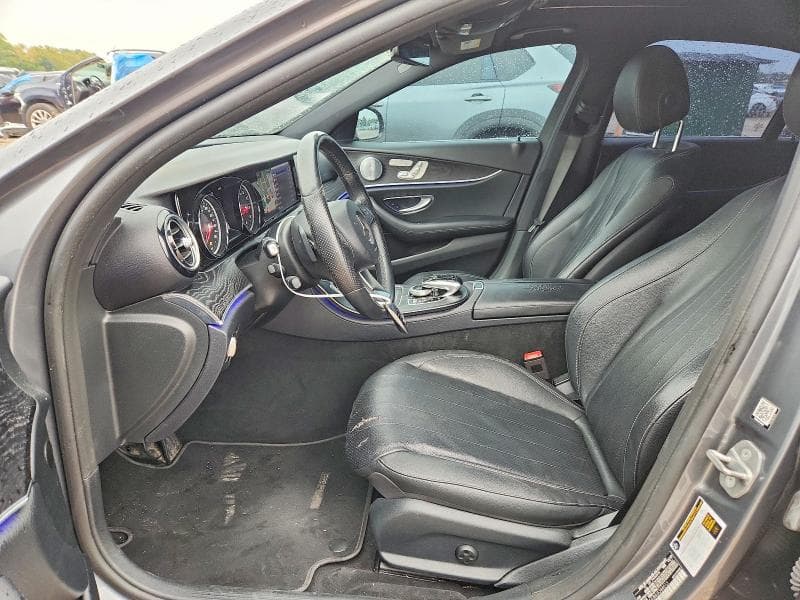 2018 MERCEDES-BENZ E 300 7