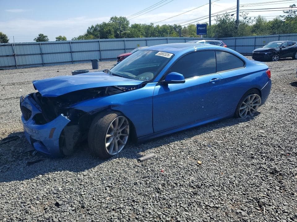 2017 BMW 230XI