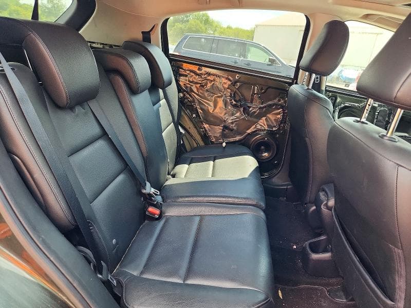 2017 HONDA HR-V EXL 11