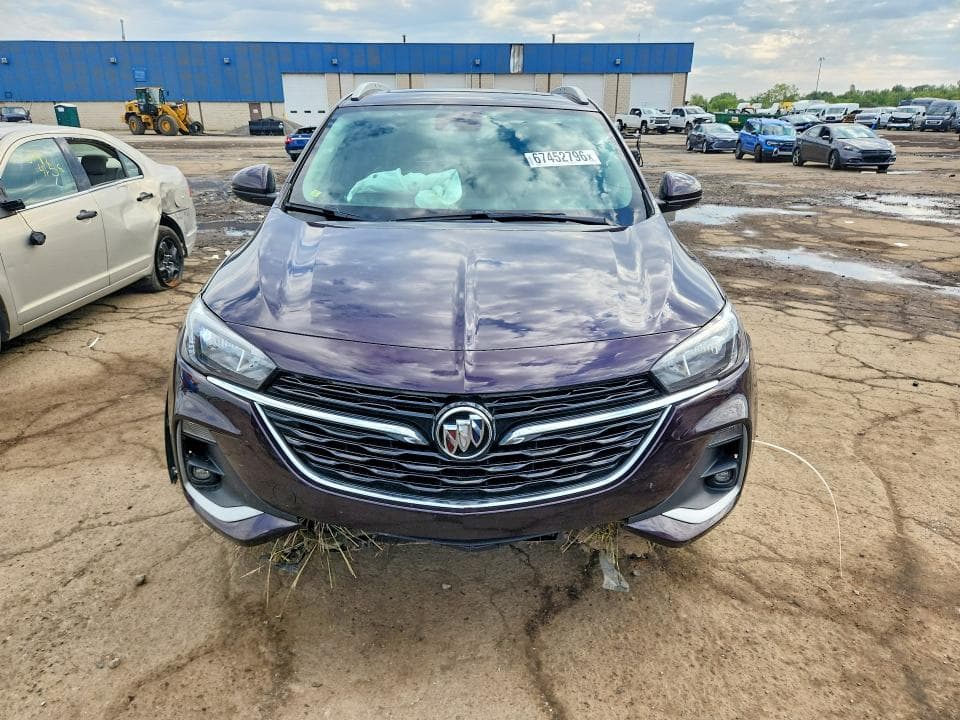 2021 BUICK ENCORE GX SELECT 5