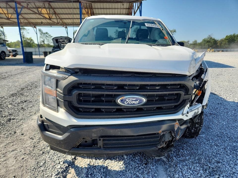2023 FORD F150 5