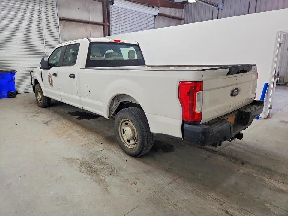 2019 FORD F250 SUPER DUTY 2