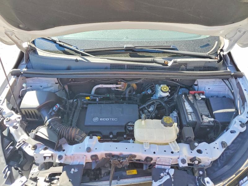 2019 BUICK ENCORE PREFERRED 12