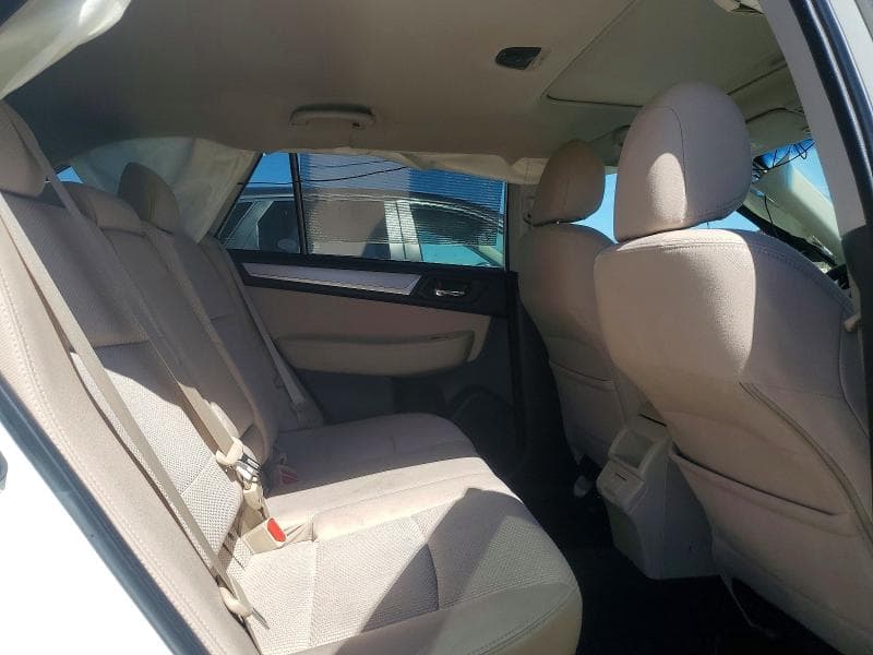 2019 SUBARU OUTBACK 2.5I PREMIUM 11