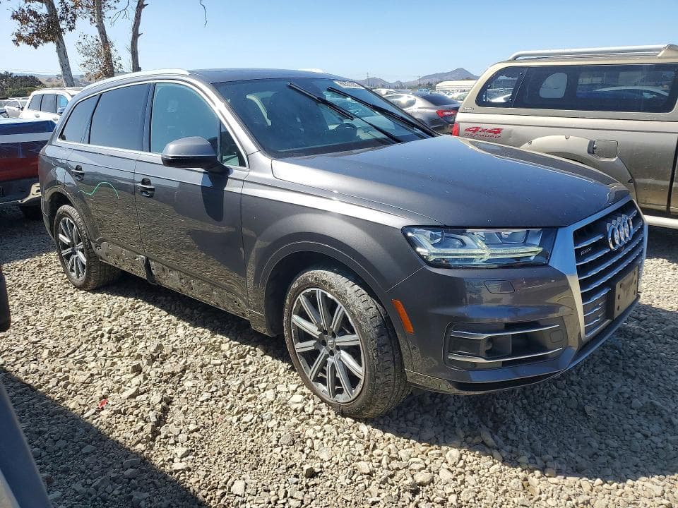 2019 AUDI Q7 PREMIUM PLUS 4