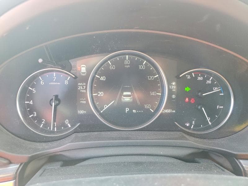 2019 MAZDA CX-5 GRAND TOURING RESERVE 9