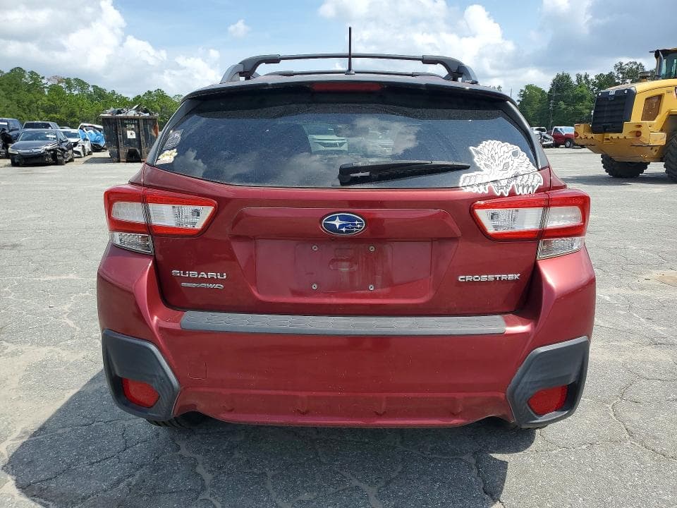 2019 SUBARU CROSSTREK 6