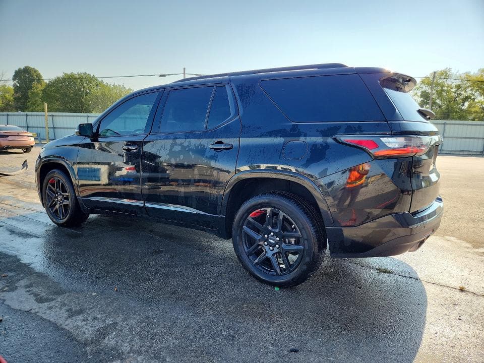 2020 CHEVROLET TRAVERSE PREMIER 2