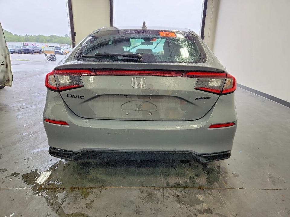 2026 HONDA CIVIC SPORT 6