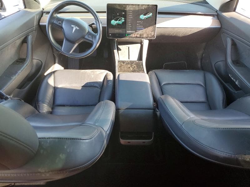 2018 TESLA MODEL 3 8